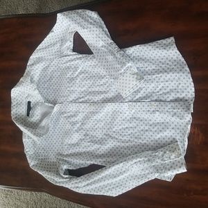 Banana Republic button down shirt